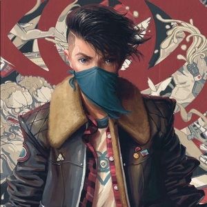 Meet your Posher, Tristan